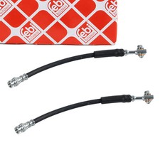 2x febi Bremsschlauch für VW