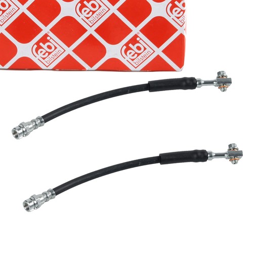 Febi bremsschlauch für - 2x,