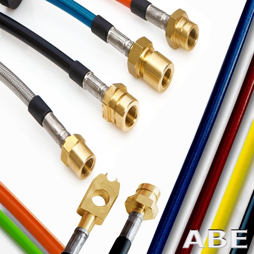 Stahlflex bremsschläuche für - bremsschläuche,