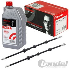 2xBREMBO BREMSSCHLAUCH