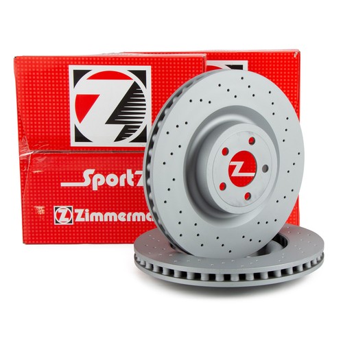 Zimmermann sport bremsscheiben - sport,