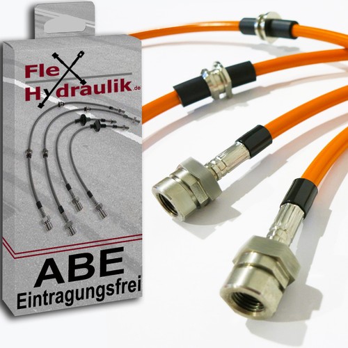 Stahlflex bremsschläuche für - stahlflex,