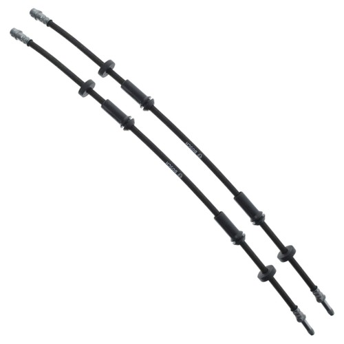 Bremsschläuche satz set links - bremsschläuche,