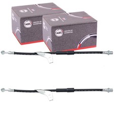 2x A.B.S. BREMSSCHLÄUCHE