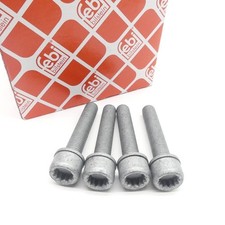 4X FEBI 48817 Bremssattel