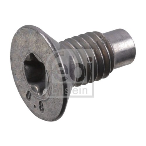 Schraube bremsscheibe febi - schraube,,