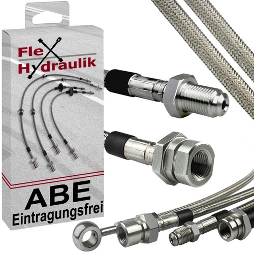 Stahlflex bremsschläuche für - bremsschläuche,
