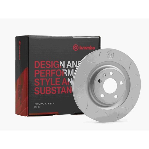 Bremsscheibe brembo - bremsscheibe,