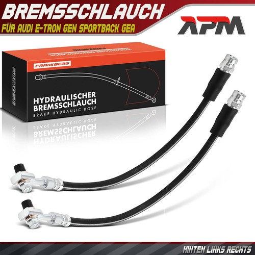 Bremsschlauch - 2x,