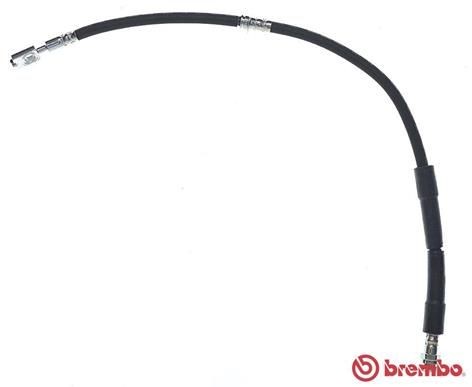 Brembo bremsschlauch 158 - t, 85