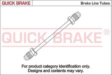 QUICK BRAKE Bremsleitung