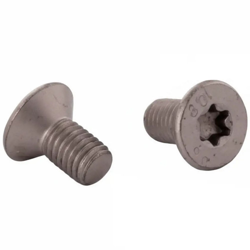 10x bremsscheibenschraube - 10x,