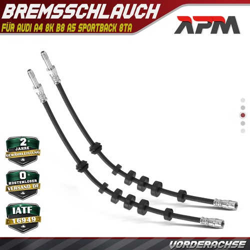 Bremsschlauch - 2x,