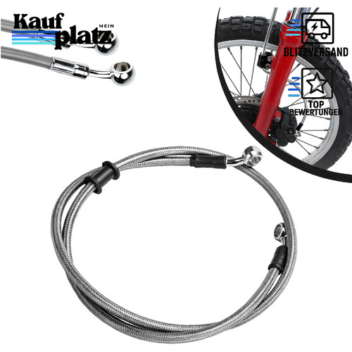 Bremsschlauch motorrad - bremsschlauch,