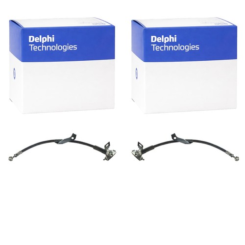 Delphi bremsschlauch vorne - 2x,